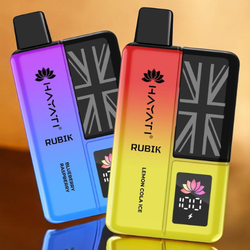 hayati rubik 7000 vape