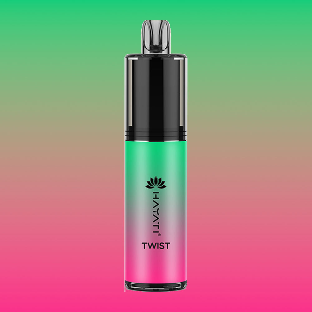 Hayati Twist 5000 - Strawberry Watermelon