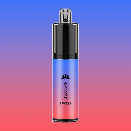 Hayati Twist 5000 - Watermelon Blueberry