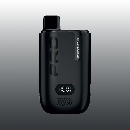 IVG Pro 10000 - Blue Raspberry Ice