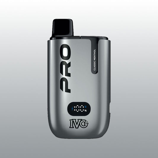 IVG Pro 10000 - Classic Menthol