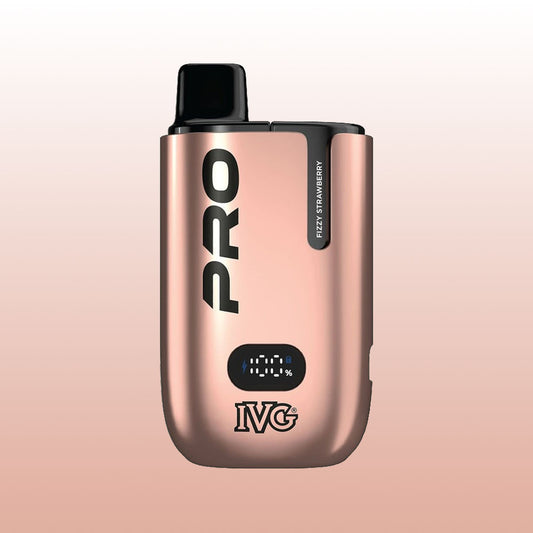 IVG Pro 10000 - Fizzy Strawberry