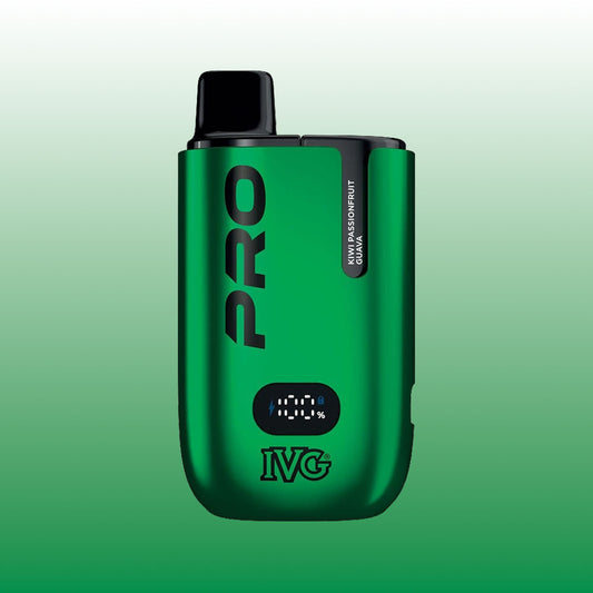 IVG Pro 10000 - Kiwi Passionfruit Guava