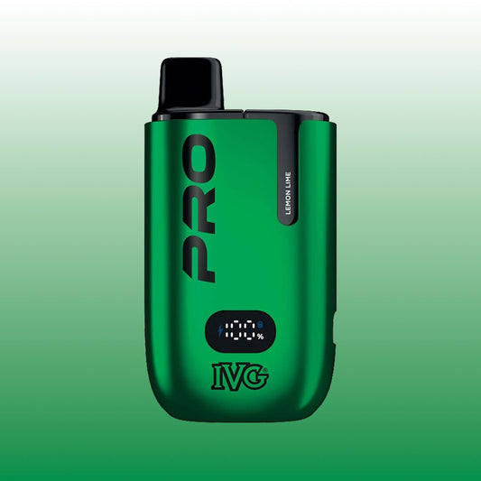 IVG Pro 10000 - Lemon Lime