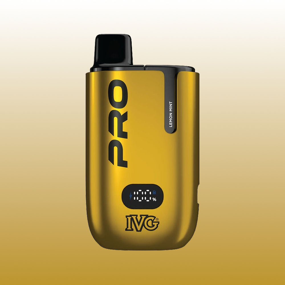 IVG Pro 10000 - Lemon Mint